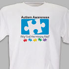 Autism Awareness T-Shirt 35638X